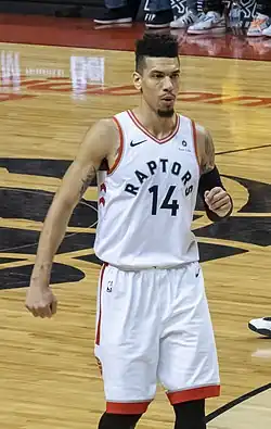 Image illustrative de l’article Danny Green (basket-ball)