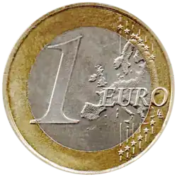 Pièce de 1 euro