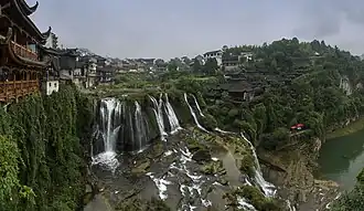 Bourg de Furong