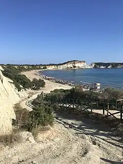 Plage de Gerakas