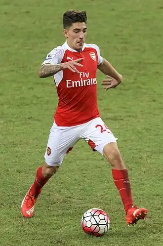 Image illustrative de l’article Héctor Bellerín