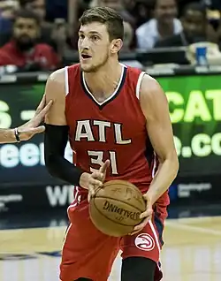 Image illustrative de l’article Mike Muscala