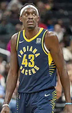 Image illustrative de l’article Pascal Siakam