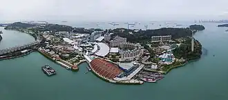 Image illustrative de l’article Sentosa