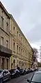 École Jean Jaures rue Félix Aldy