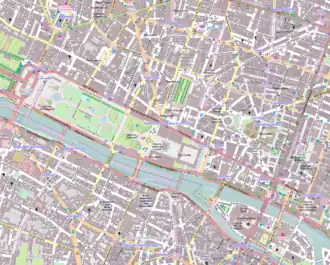 Voir sur la carte administrative du 1er arrondissement de Paris