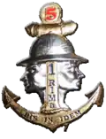 5e&nbsp;escadron (réserve opérationnelle).