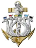 Escadron de commandement et de logistique.