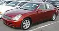 G 3e&nbsp;génération (G35)