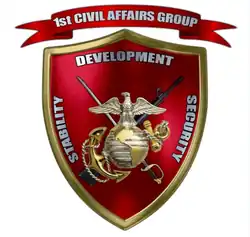 Image illustrative de l’article 1st Civil Affairs Group