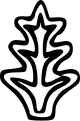Emblème de la division en 1943-1945