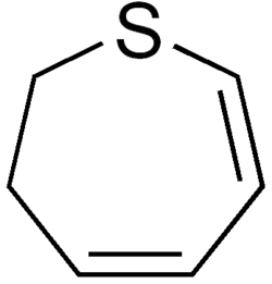 Image illustrative de l’article 2,3-Dihydrothiépine