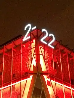 Le 2-22 en 2015