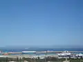 Port de Djen Djen, Taher.
