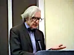 Portrait de Robert Jay Lifton