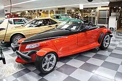 Woodward Edition