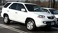 2001-03 MDX