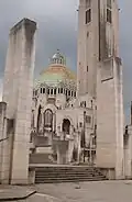 L'église du Sacré-Cœur