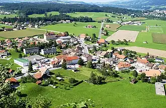 Épagny (Fribourg)