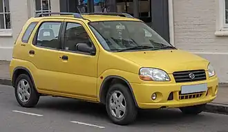 Image illustrative de l’article Suzuki Ignis