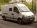 Nissan Interstar Phase II fourgon (2003-2010)