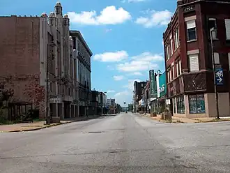 East Saint Louis