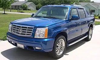 Cadillac Escalade EXT