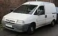 Peugeot Expert 1