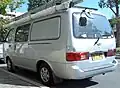 Kia Pregio Phase II