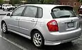 Kia Spectra5 SX