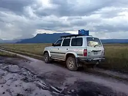 2004 FJ80 1FZFE
