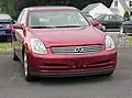 G 3e&nbsp;génération (G35)