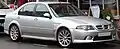 MG ZS de 2001.