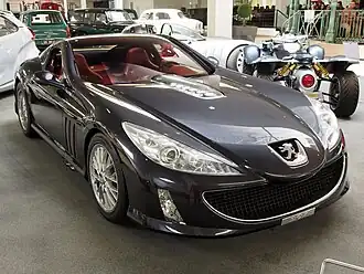Image illustrative de l’article Peugeot 907