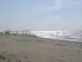 La plage de Middelkerke.