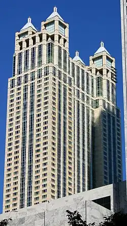 Bâtiment du GCM Grosvenor.