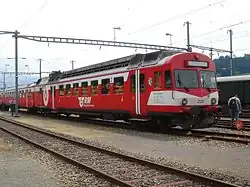 RBDe 4/4I