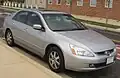 Accord 4p 7e&nbsp;génération version US.