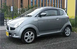 Subaru R1/R2