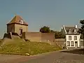 Heusden, porte