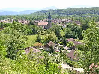 Artemare