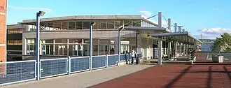 Image illustrative de l’article Leioa (métro de Bilbao)