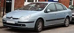 Citroën C5 I phase 2 berline