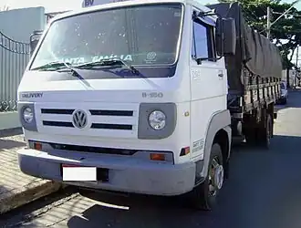 VW Delivery