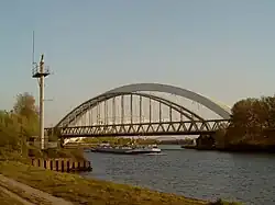 De Demkabrug.
