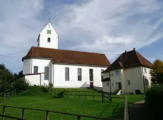 Hohenfels (Bade-Wurtemberg)