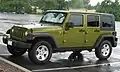 Jeep Wrangler Unlimited