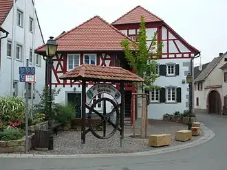 Großkarlbach