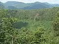 Vosges du Nord.