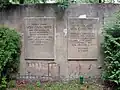 Sépulture du général Adolf von Carlowitz